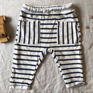 Zara lightweight drawstring jogging pants